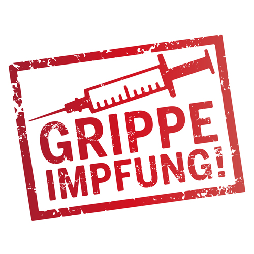 Grippeschutzimpfung