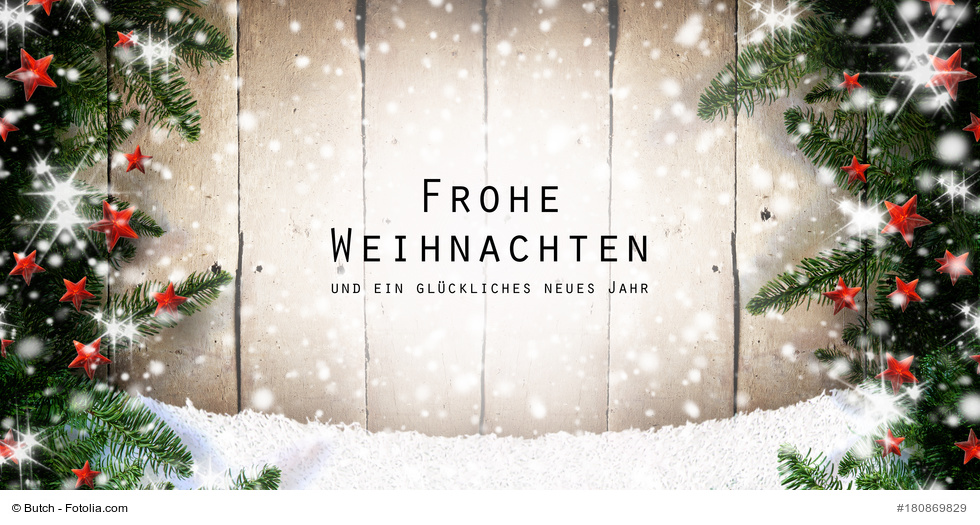 Frohe Weihnachten wünscht Ihnen Ihre Hausarztpraxis