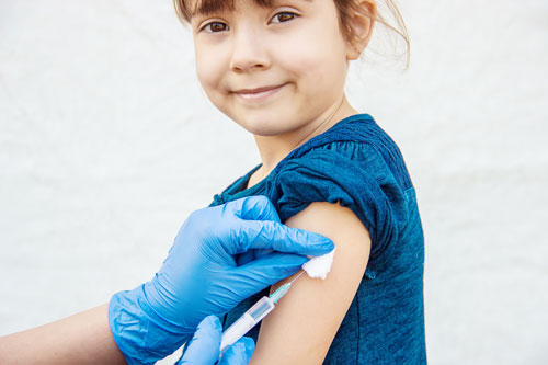 Hunteburg Impfung