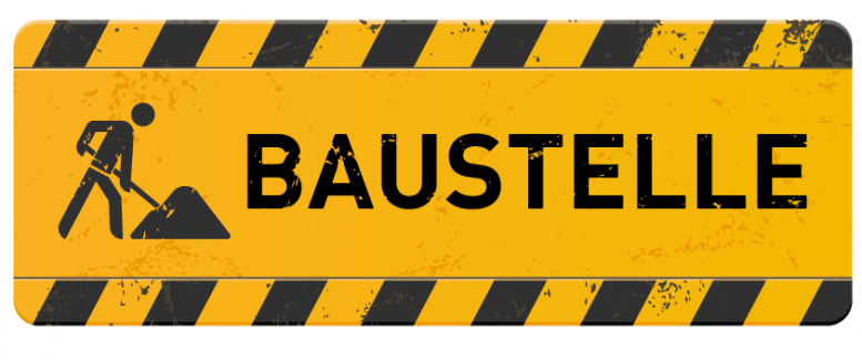 Baustelle